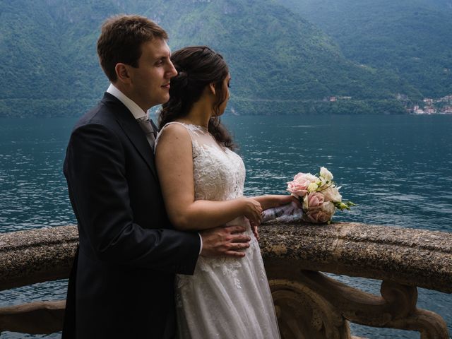 Marta and Luca&apos;s Wedding in Como, Italy 18