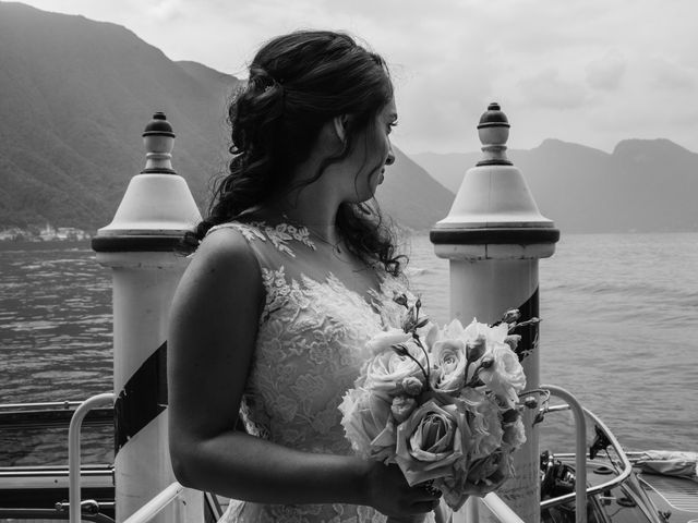 Marta and Luca&apos;s Wedding in Como, Italy 19