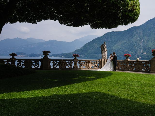 Marta and Luca&apos;s Wedding in Como, Italy 24