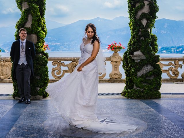 Marta and Luca&apos;s Wedding in Como, Italy 2
