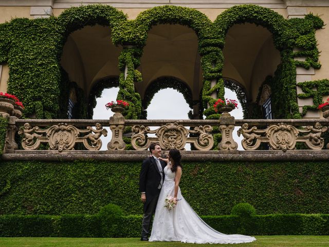 Marta and Luca&apos;s Wedding in Como, Italy 25