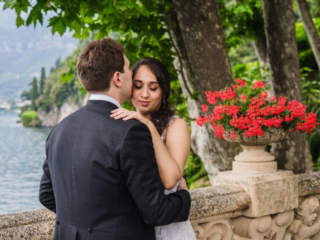 Marta and Luca&apos;s Wedding in Como, Italy 26