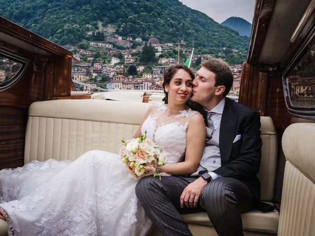 Marta and Luca&apos;s Wedding in Como, Italy 27
