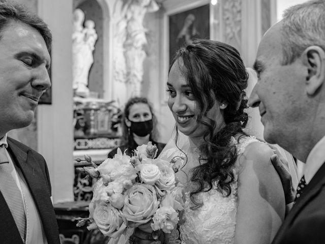 Marta and Luca&apos;s Wedding in Como, Italy 29