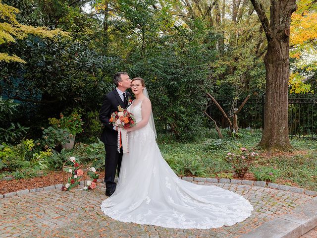 Mark and Emily&apos;s Wedding in Atlanta, Georgia 1