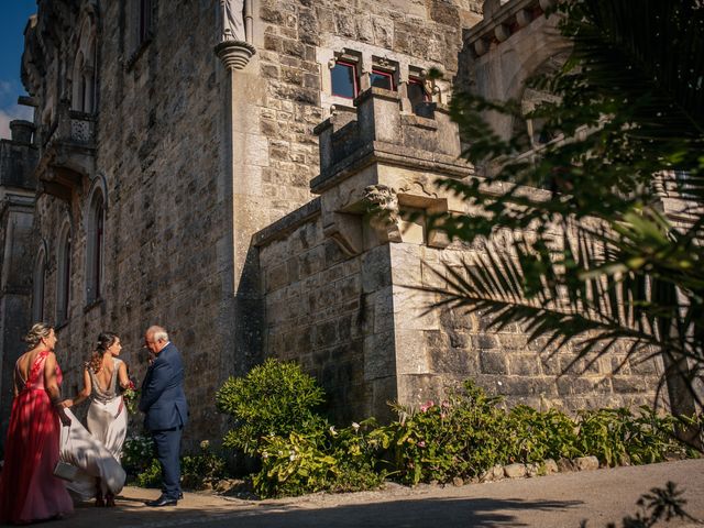 Ronan and Bruna&apos;s Wedding in Lisbon, Portugal 17