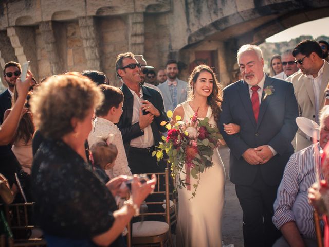 Ronan and Bruna&apos;s Wedding in Lisbon, Portugal 18