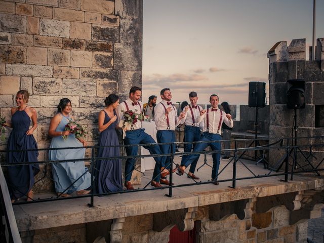 Ronan and Bruna&apos;s Wedding in Lisbon, Portugal 39