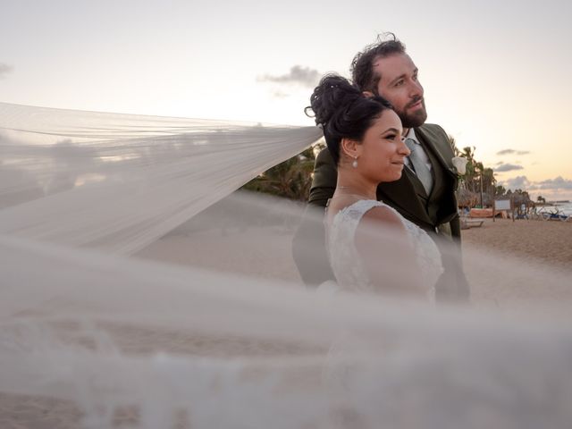 Travis and Luz&apos;s Wedding in Punta Cana, Dominican Republic 1