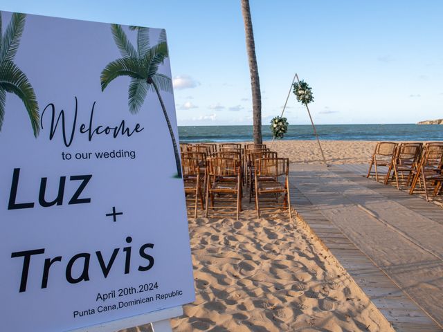 Travis and Luz&apos;s Wedding in Punta Cana, Dominican Republic 30