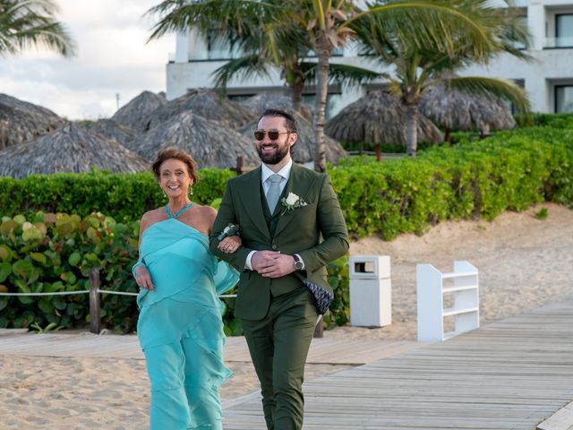 Travis and Luz&apos;s Wedding in Punta Cana, Dominican Republic 35
