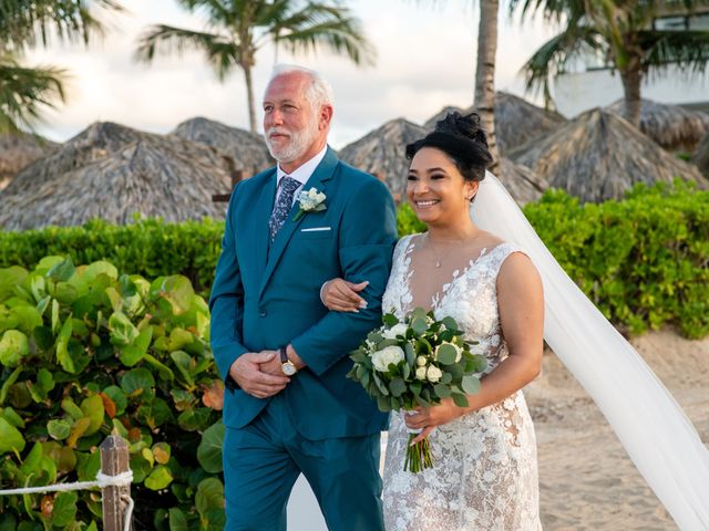 Travis and Luz&apos;s Wedding in Punta Cana, Dominican Republic 39
