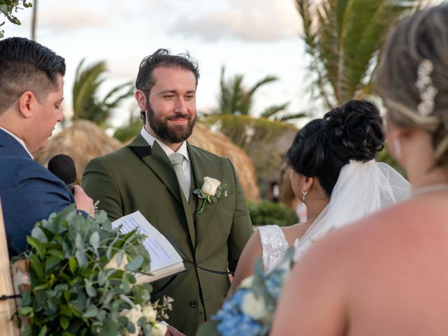 Travis and Luz&apos;s Wedding in Punta Cana, Dominican Republic 41