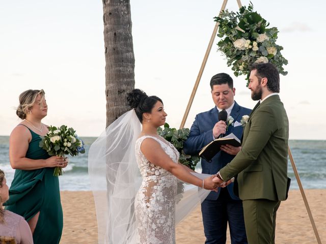 Travis and Luz&apos;s Wedding in Punta Cana, Dominican Republic 42