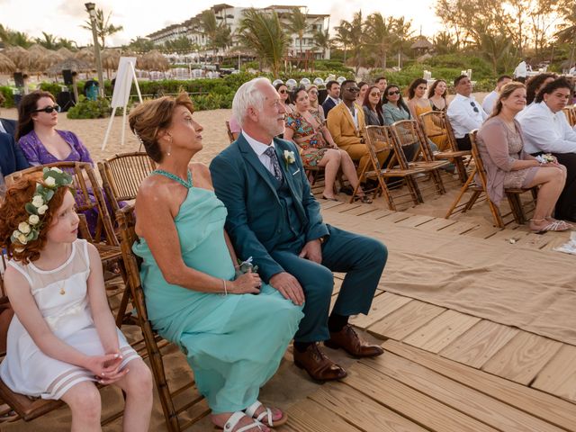 Travis and Luz&apos;s Wedding in Punta Cana, Dominican Republic 44