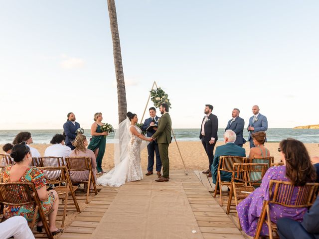 Travis and Luz&apos;s Wedding in Punta Cana, Dominican Republic 45