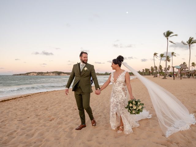 Travis and Luz&apos;s Wedding in Punta Cana, Dominican Republic 52