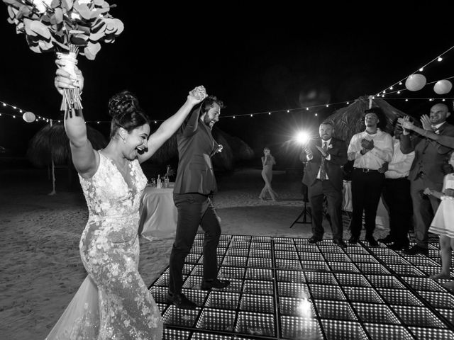 Travis and Luz&apos;s Wedding in Punta Cana, Dominican Republic 58
