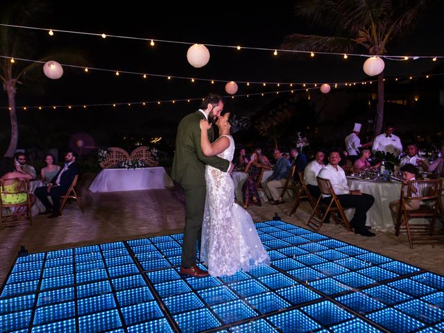 Travis and Luz&apos;s Wedding in Punta Cana, Dominican Republic 60