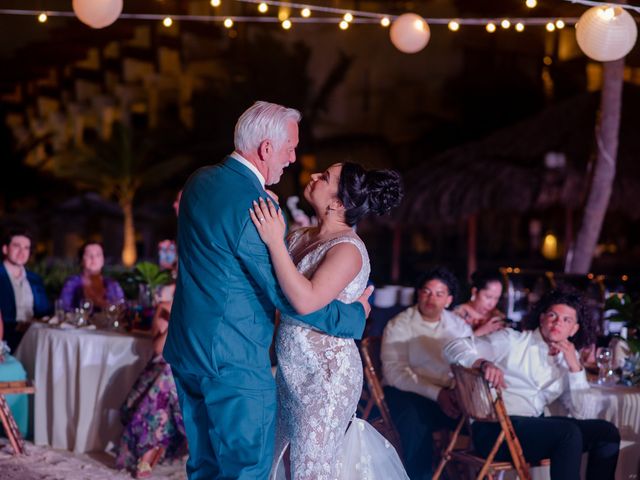 Travis and Luz&apos;s Wedding in Punta Cana, Dominican Republic 62