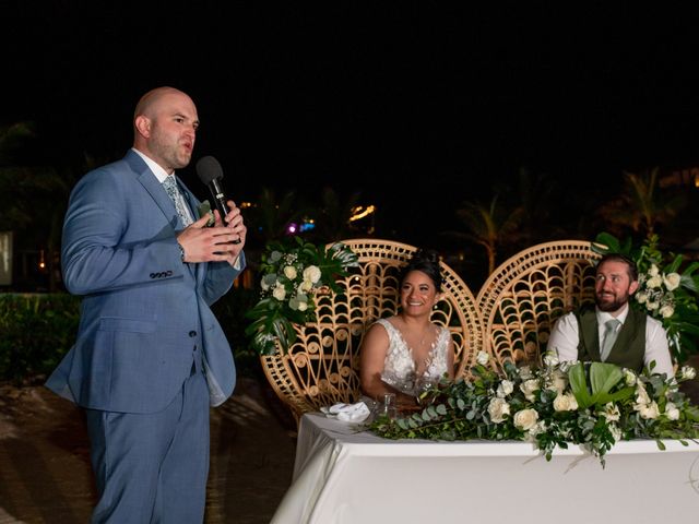 Travis and Luz&apos;s Wedding in Punta Cana, Dominican Republic 65