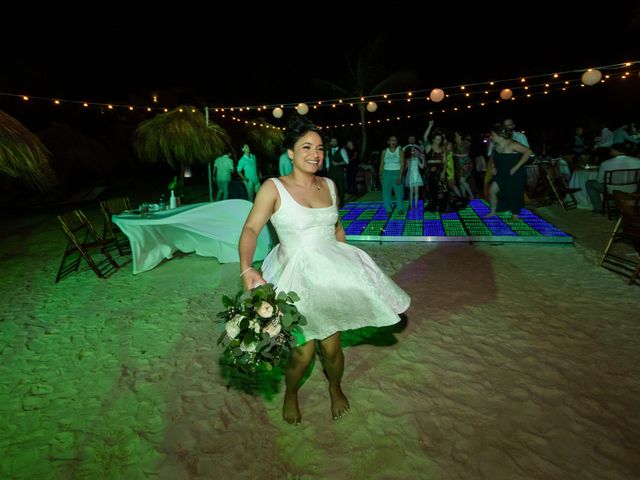 Travis and Luz&apos;s Wedding in Punta Cana, Dominican Republic 70