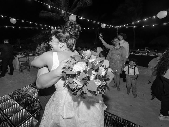 Travis and Luz&apos;s Wedding in Punta Cana, Dominican Republic 72