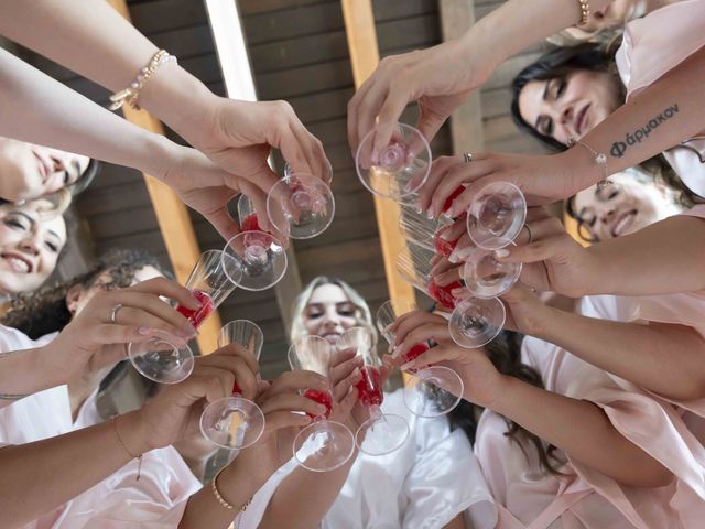 Melania and Simone's Wedding in Rome, Italy 21