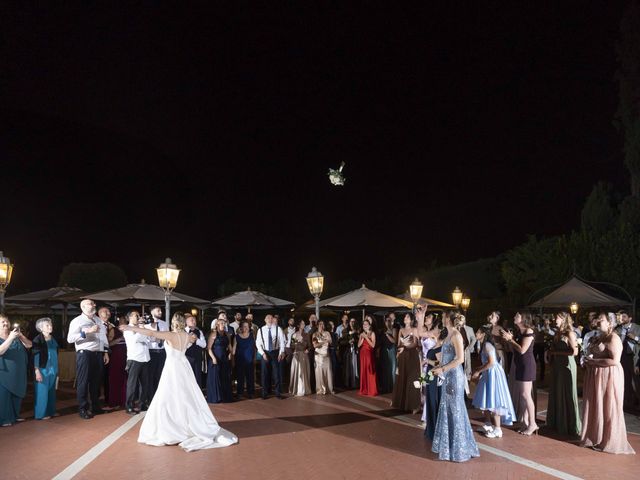 Melania and Simone's Wedding in Rome, Italy 59