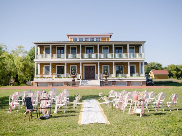 Kaitlin and Michael&apos;s Wedding in Cape May, New Jersey 11