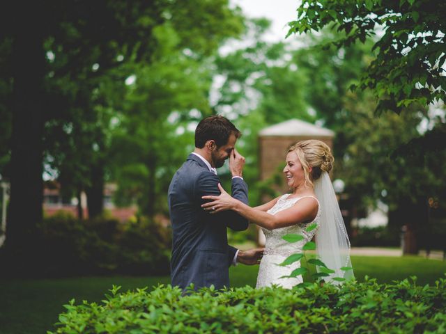 Laura Beth and Seth&apos;s Wedding in Searcy, Arkansas 9