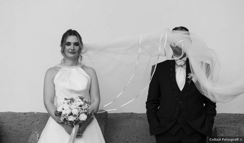 Melania and Simone's Wedding in Rome, Italy