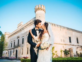 Lucilla & Emanuele's wedding