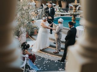 Stacy Lessley & Melvin Lessley's wedding