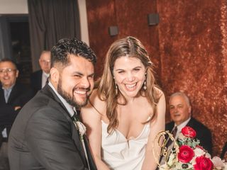 Chelsea & Guillermo's wedding