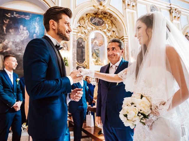 Emanuele and Lucilla&apos;s Wedding in Taranto, Italy 24