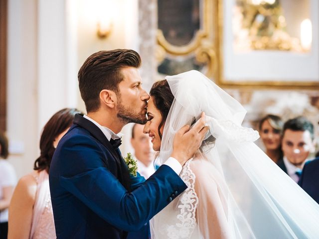 Emanuele and Lucilla&apos;s Wedding in Taranto, Italy 25