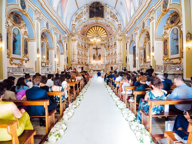 Emanuele and Lucilla&apos;s Wedding in Taranto, Italy 26