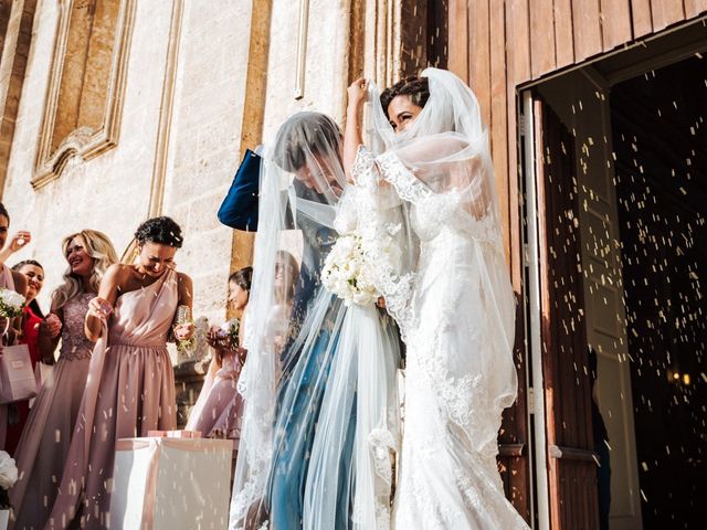 Emanuele and Lucilla&apos;s Wedding in Taranto, Italy 31
