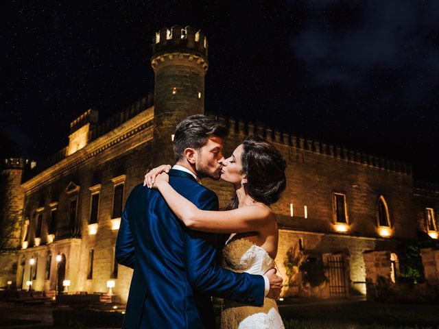 Emanuele and Lucilla&apos;s Wedding in Taranto, Italy 38
