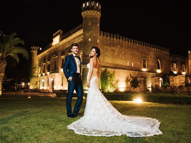 Emanuele and Lucilla&apos;s Wedding in Taranto, Italy 39