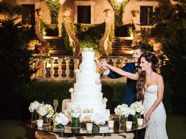 Emanuele and Lucilla&apos;s Wedding in Taranto, Italy 41