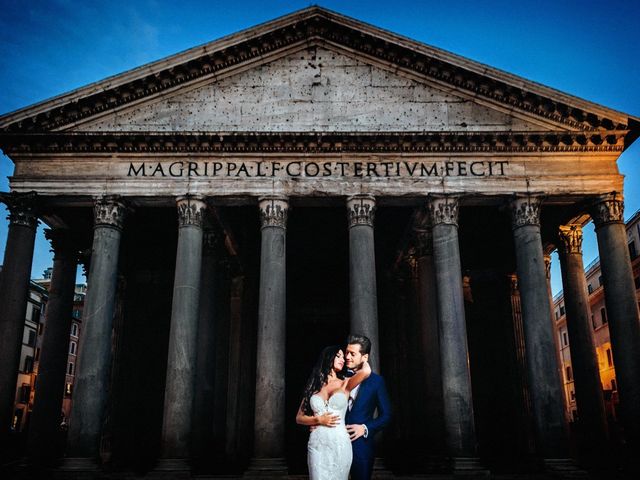 Emanuele and Lucilla&apos;s Wedding in Taranto, Italy 1