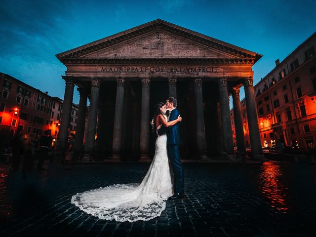 Emanuele and Lucilla&apos;s Wedding in Taranto, Italy 44