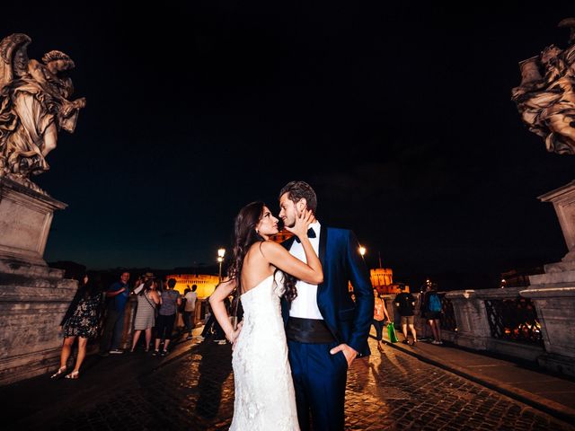 Emanuele and Lucilla&apos;s Wedding in Taranto, Italy 47