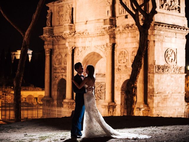 Emanuele and Lucilla&apos;s Wedding in Taranto, Italy 48