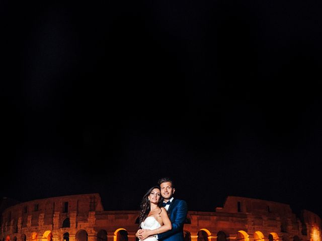 Emanuele and Lucilla&apos;s Wedding in Taranto, Italy 49
