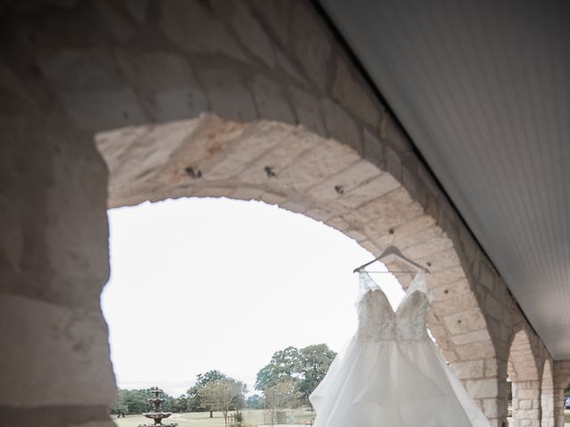 Shannon and Kyle&apos;s Wedding in Buda, Texas 4