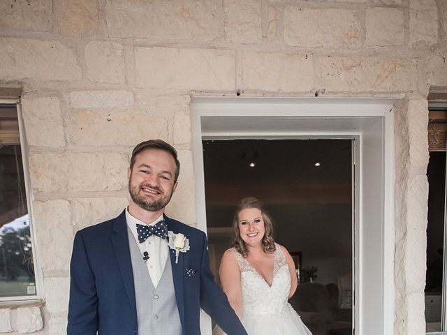 Shannon and Kyle&apos;s Wedding in Buda, Texas 8