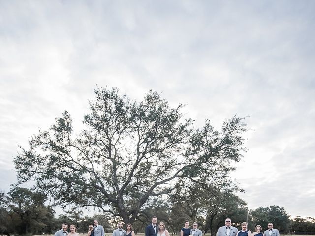 Shannon and Kyle&apos;s Wedding in Buda, Texas 12